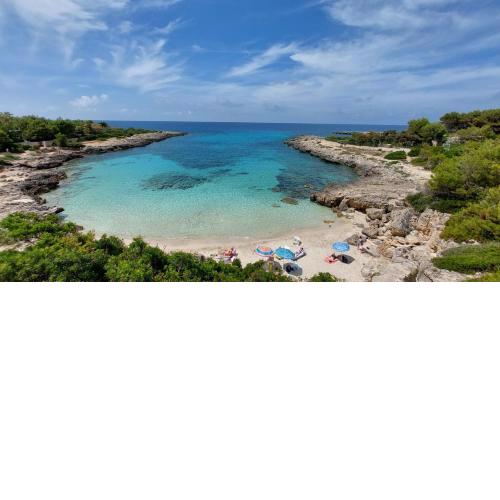 JONIA Appartamento vacanze vicino al mare con giardino