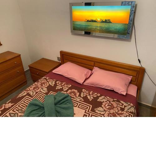 Jordans appartment