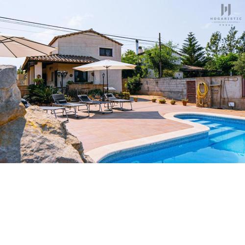Jordi & Pilar's Villa Dorada