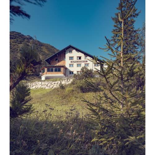 JoSchi Almgasthof Hochkar