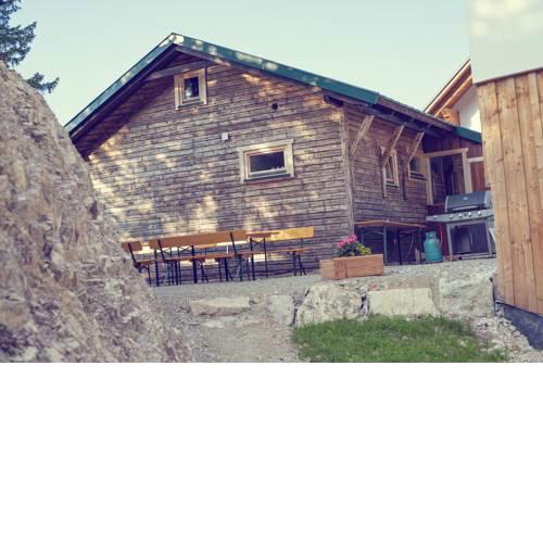 JoSchi Almhütte Hochkar