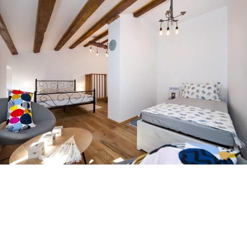 Josephs yard apartment