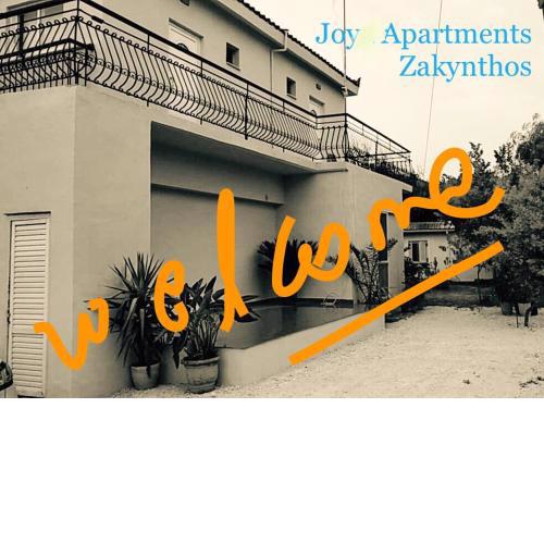 Joy Apartments Zakynthos
