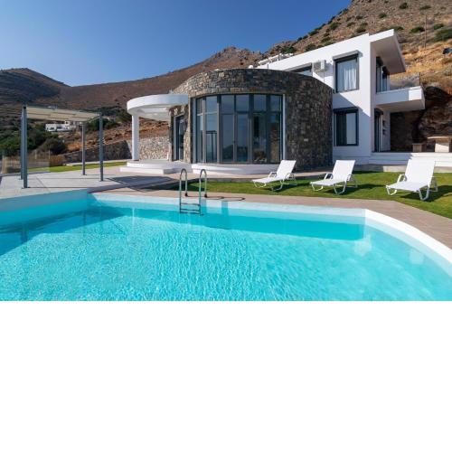 Joy Elounda Villa 1