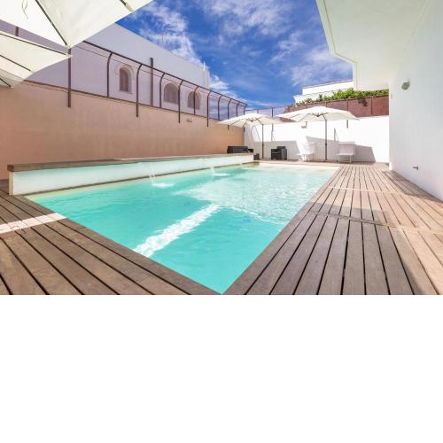 Joy Home Apartments by BarbarHouse