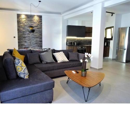 Joy Luxury Apartment near Acropolis