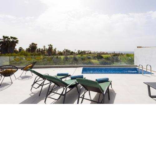Joy Tenerife Charming House