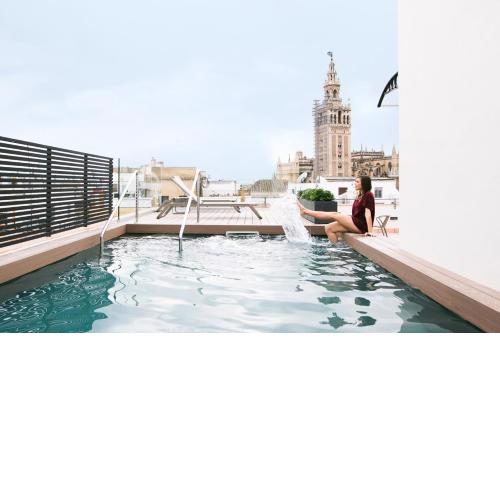 Joya del Casco Boutique Hotel by Shiadu