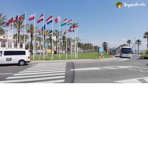 JOYAPARTMENTS Golden Pineda