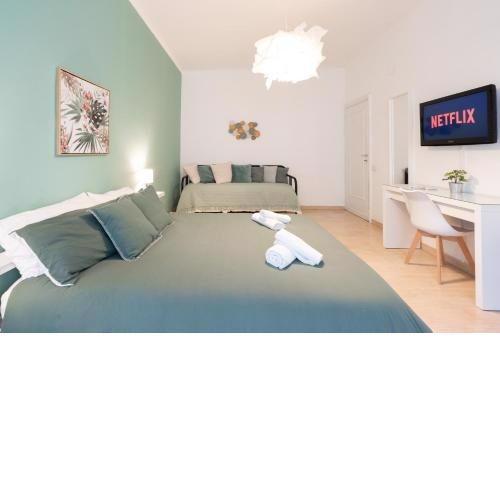 Joy's House in San Pietro Wi-Fi-Netflix