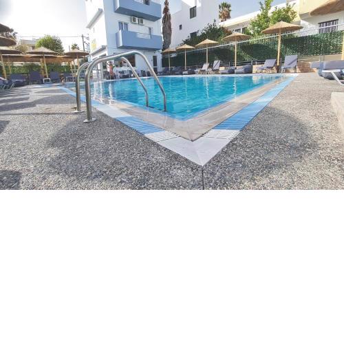 JP Pool & Apartments