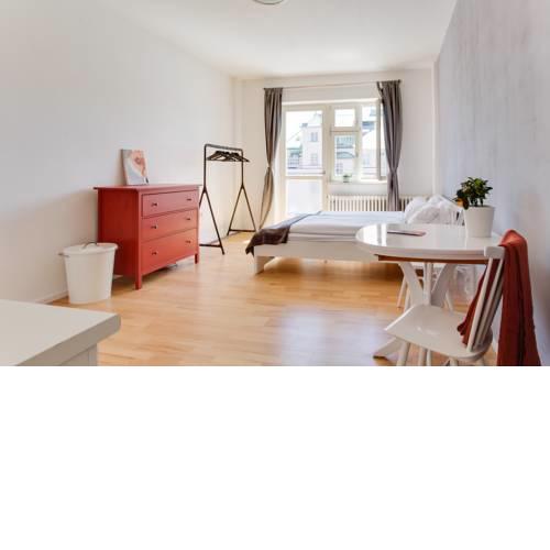 JT's Apartments Opletalova str.
