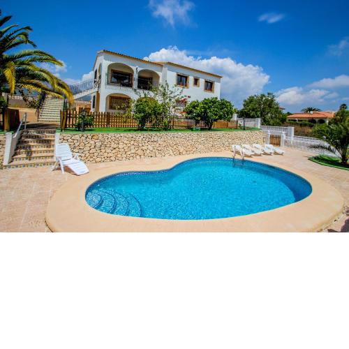 Juanjo - this lovely detached holiday property in Calpe