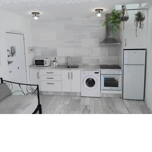 Juderia Home - Parking