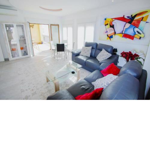 Judith - modern apartment in Moraira