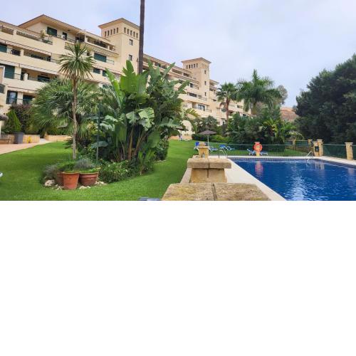 Judith Apartment-Lovely duplex in Benalmadena