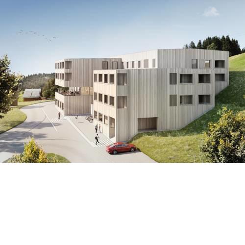 JUFA Hotel Laterns - Klangholzhus
