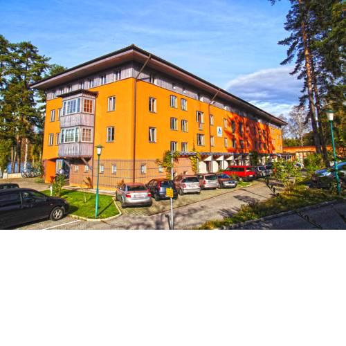 Jugend- und Familiengästehaus Cap Wörth