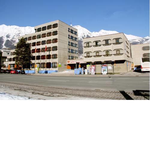 Jugendherberge Innsbruck - Youth Hostel