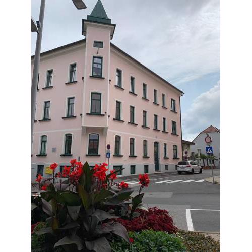 Jugendstilhaus Stadtzentrum
