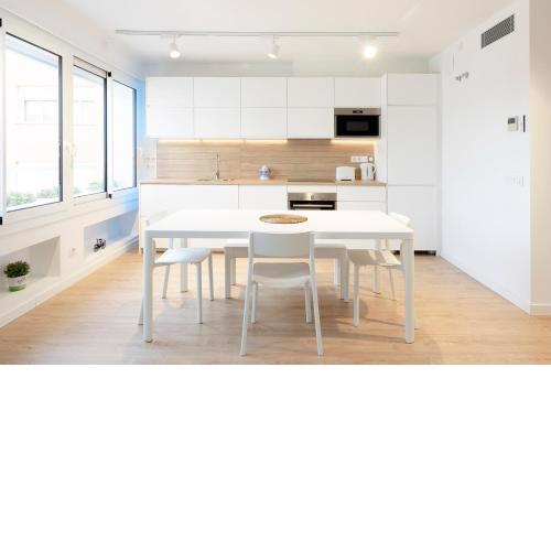 Juli Garreta's Apartment