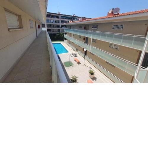 Julia Apartment Cap Salou - 3 bedrooms apartment with pool