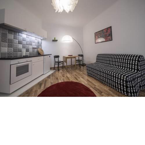 Julie's flat