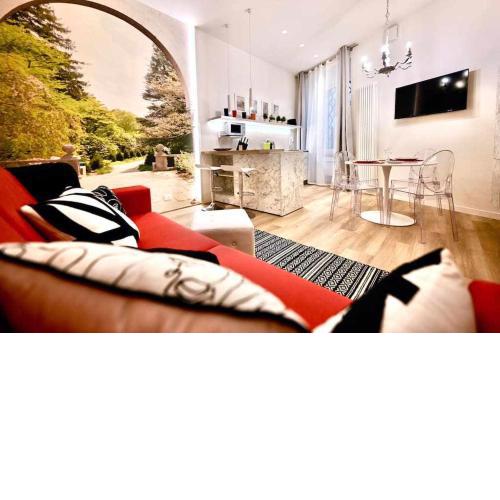 Juliet Suite by di bi rooms