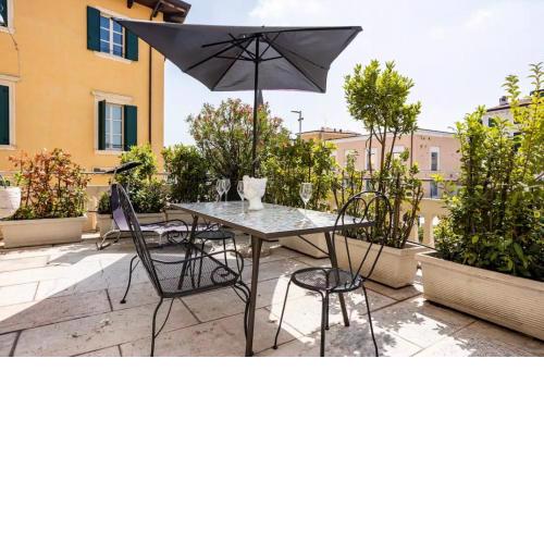 Juliet's Green Terrace [FREE PARK]