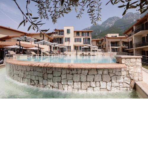 June Stay Lake Garda