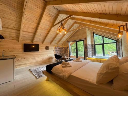 Jungle Bungalov