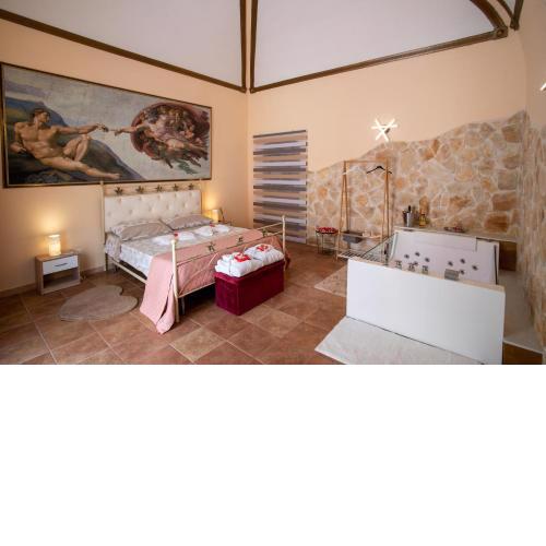 Junior Suite Des Amours