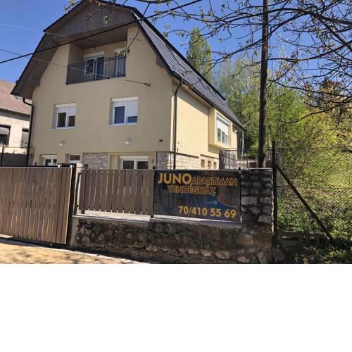 Juno Apartman Vendégház
