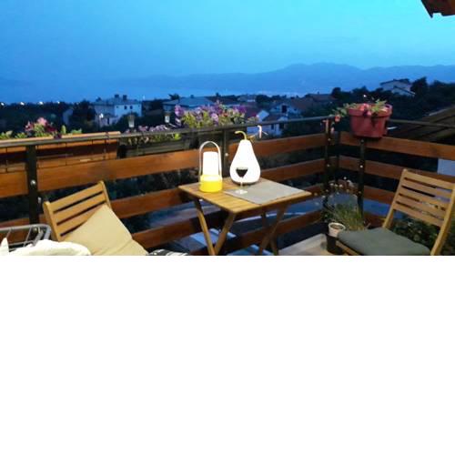 Junona Apartment - stunning view over the Kvarner bay