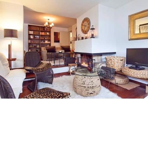 Junto a Vielha Apartamento Gausac