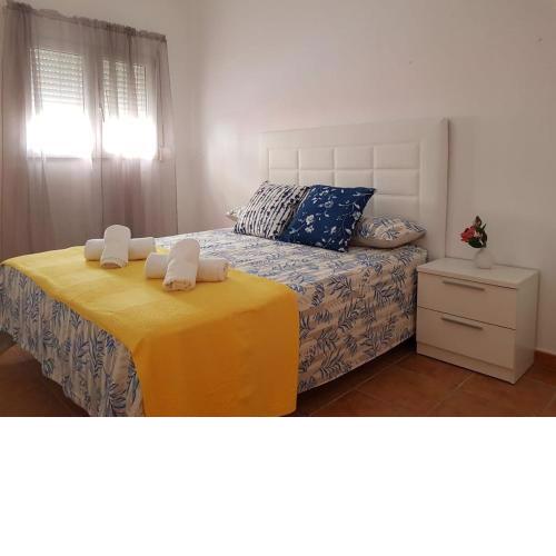 Junto al centro con aire acondicionado y wifi