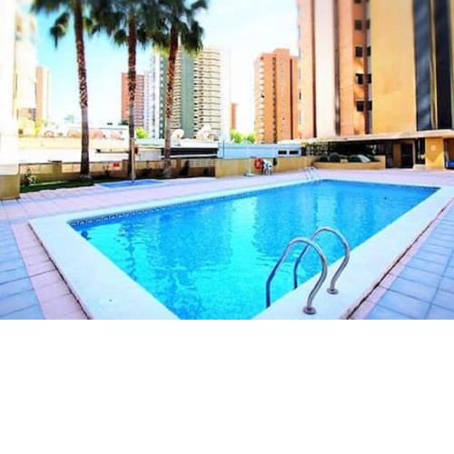 Junto PLAYA, Gemelos 23 con 2 baños Excelente opcion
