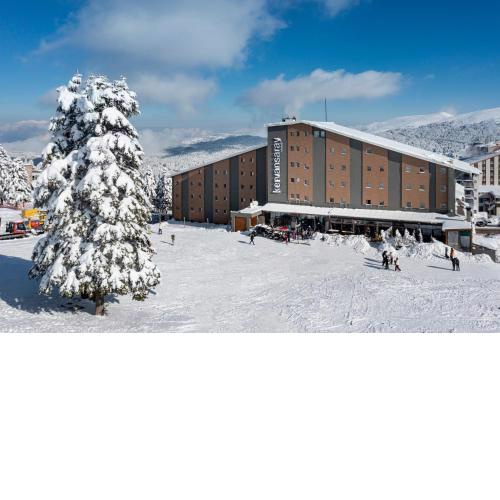 Jura Hotels Kervansaray Uludag