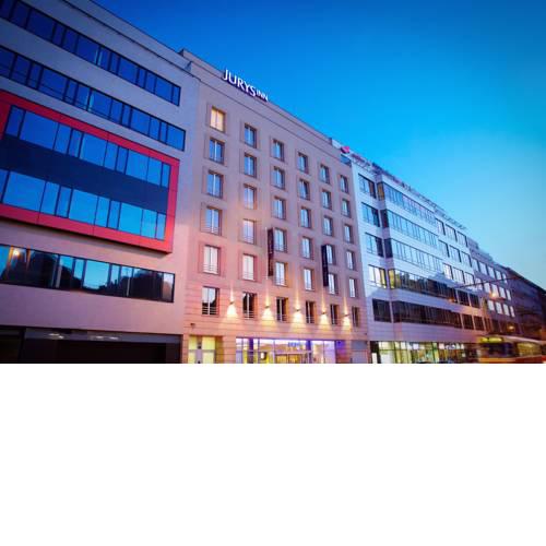 Jurys Inn Prague