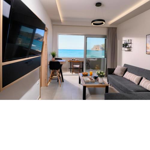 Just Creta Sea View apartment