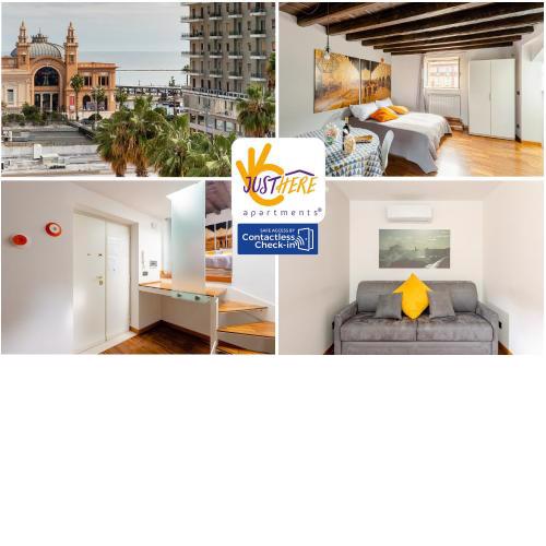 Just Here apartments - La mansarda