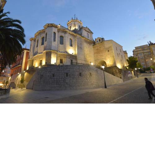 JUST-ROOM. Apartamento Angelica