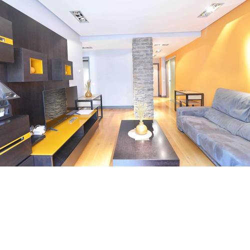 JUST-ROOM. Apartamento Javier