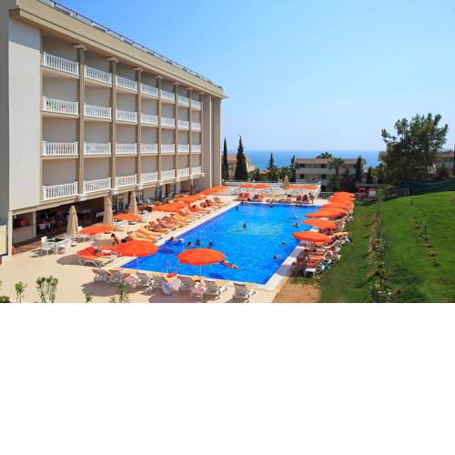 Justiniano Theodora Resort