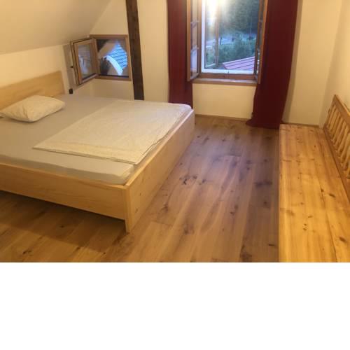 Juvanova hous - rooms