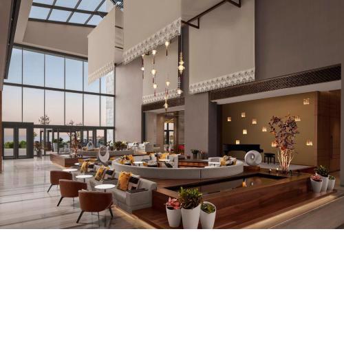 JW Marriott Hotel Istanbul Marmara Sea