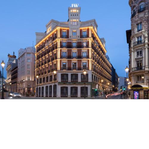 JW Marriott Hotel Madrid