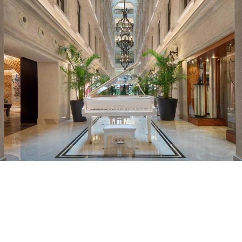 JW Marriott Istanbul Bosphorus