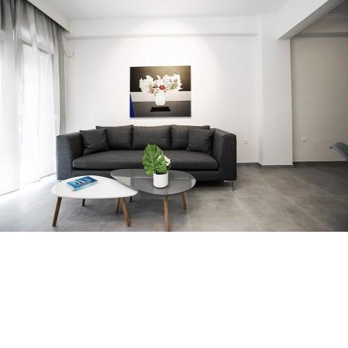 K- suite in the heart of Athens
