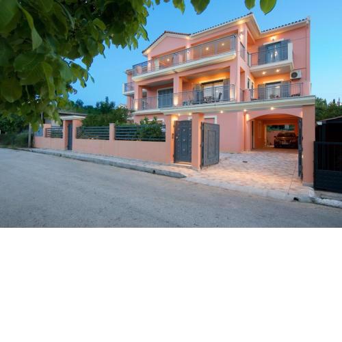 K for Kefalonia